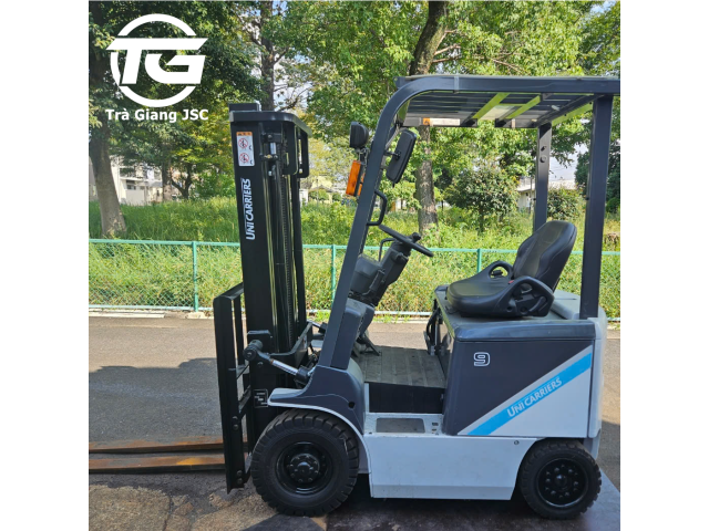 UNICARRIER ELECTRIC FORKLIFT 0.9 TON